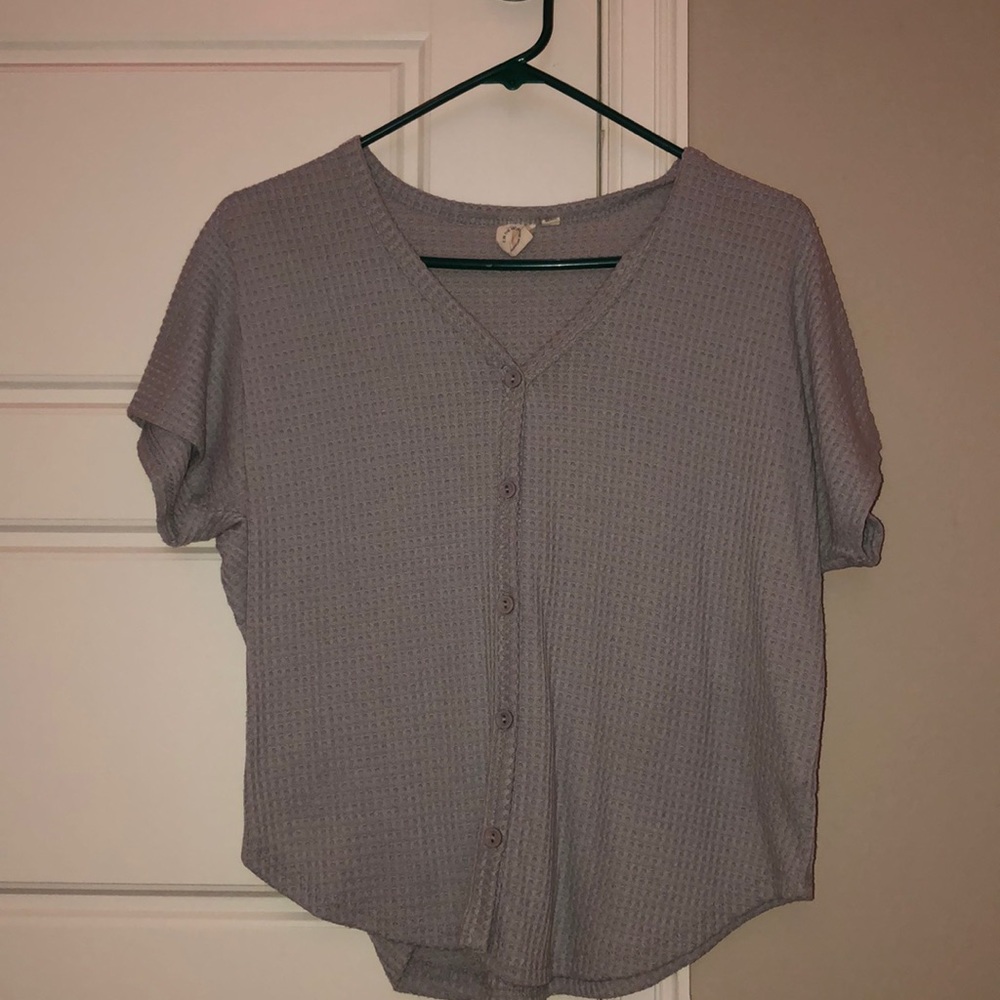 Grey shirt